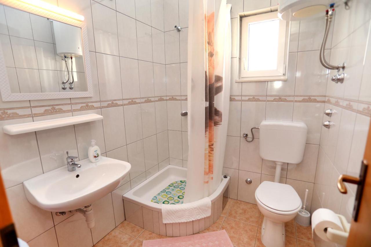 Apartments M&I Trogir Zewnętrze zdjęcie