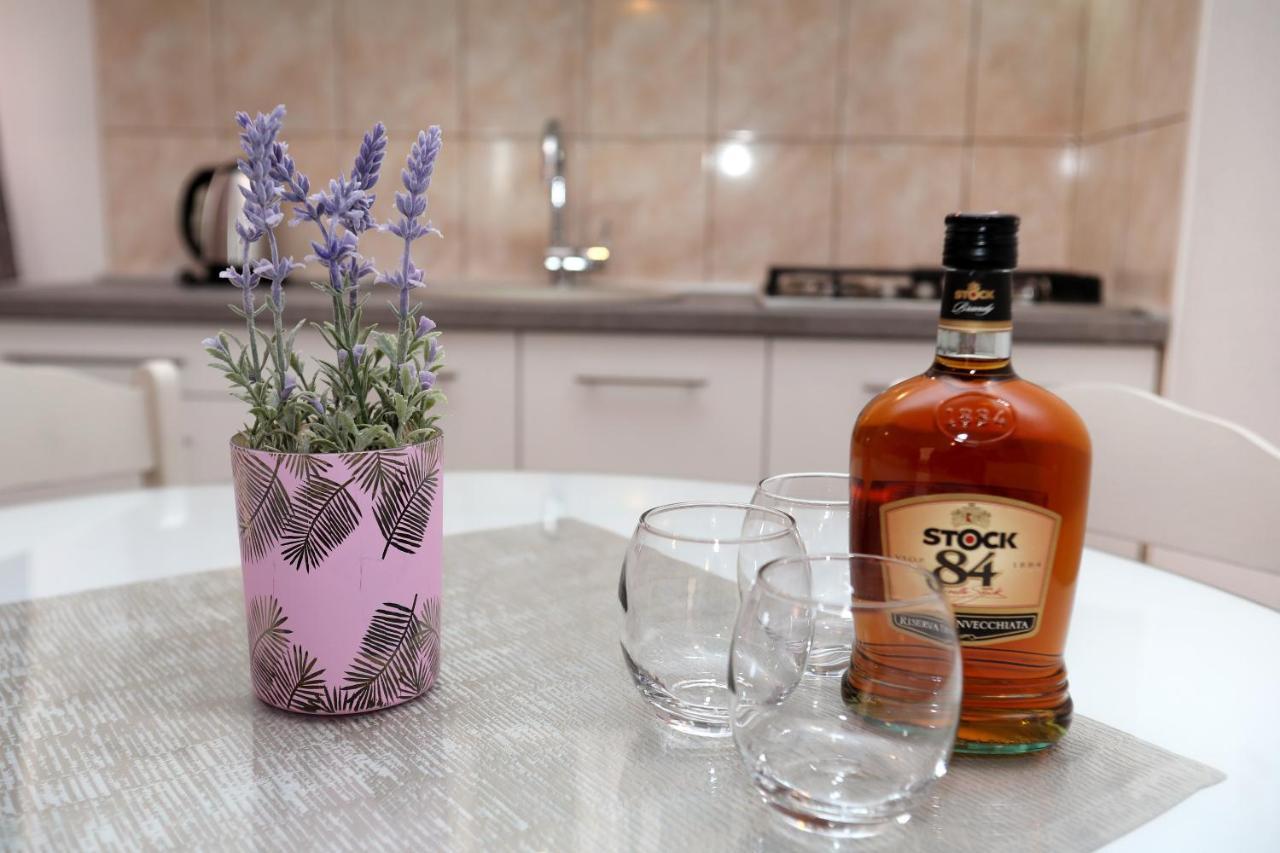 Apartments M&I Trogir Zewnętrze zdjęcie