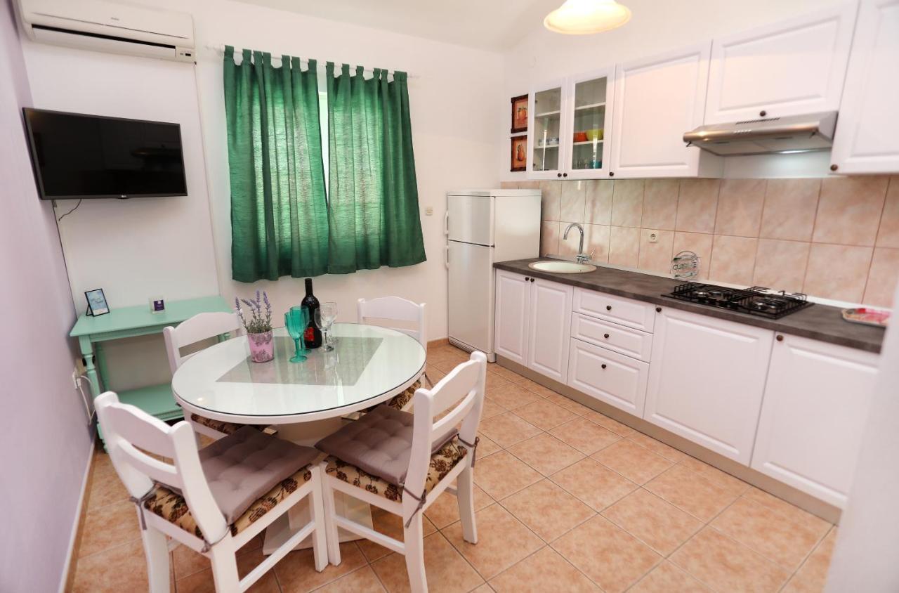 Apartments M&I Trogir Zewnętrze zdjęcie