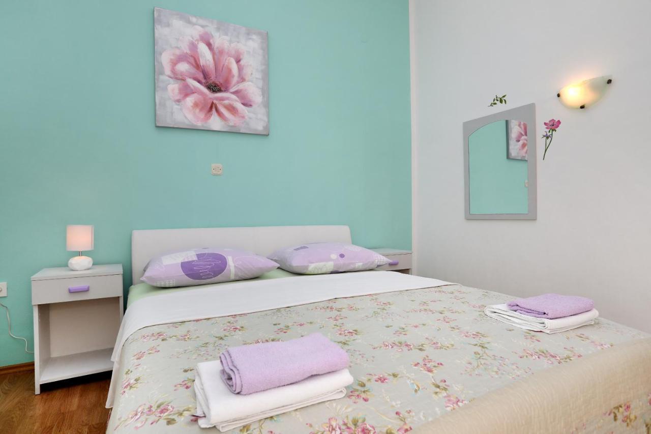 Apartments M&I Trogir Zewnętrze zdjęcie