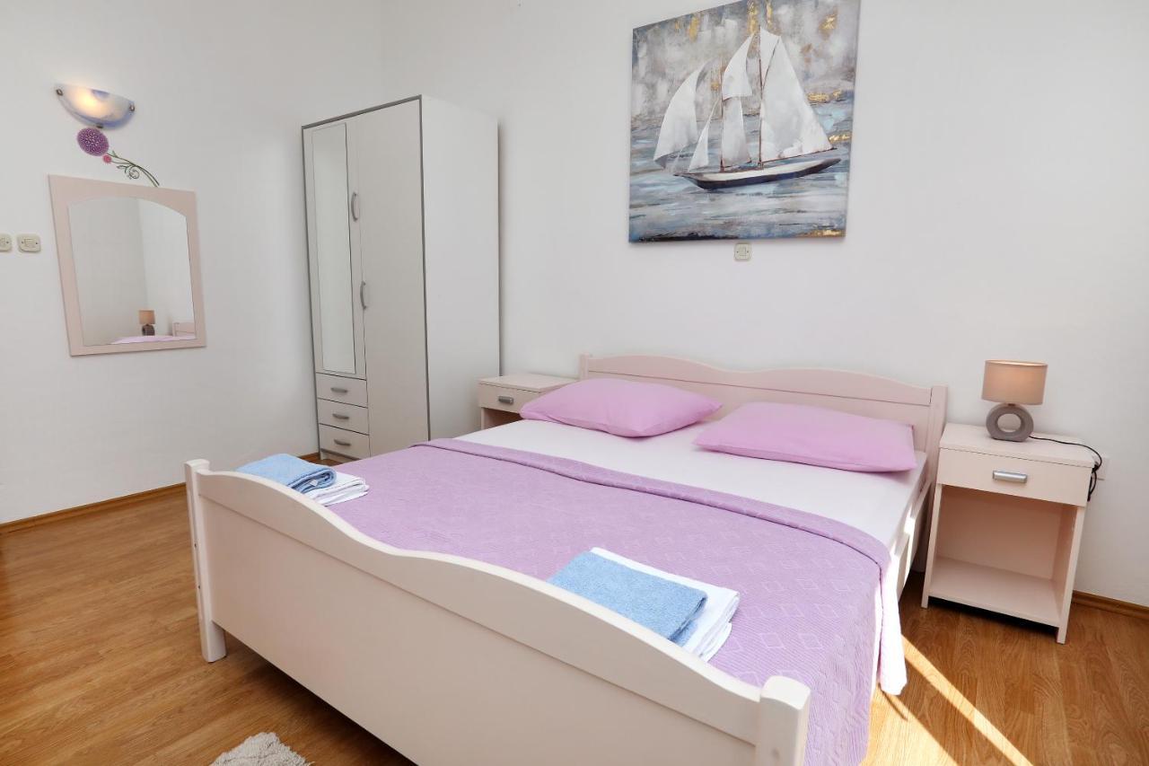 Apartments M&I Trogir Zewnętrze zdjęcie