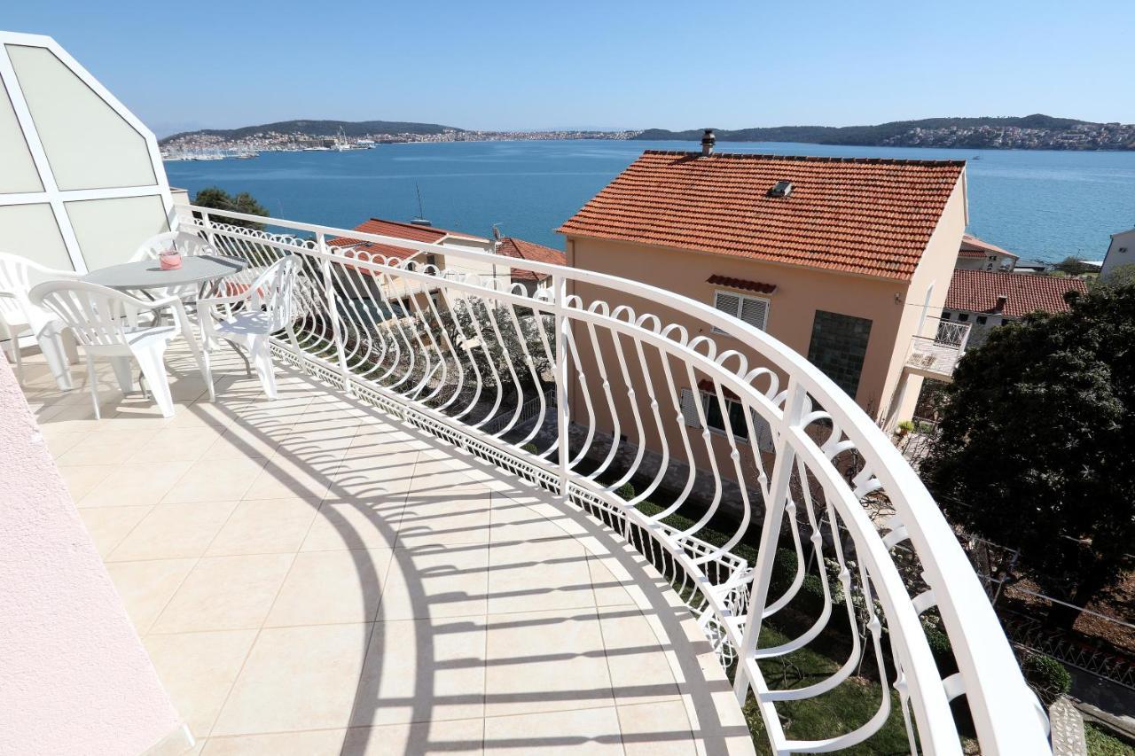 Apartments M&I Trogir Zewnętrze zdjęcie