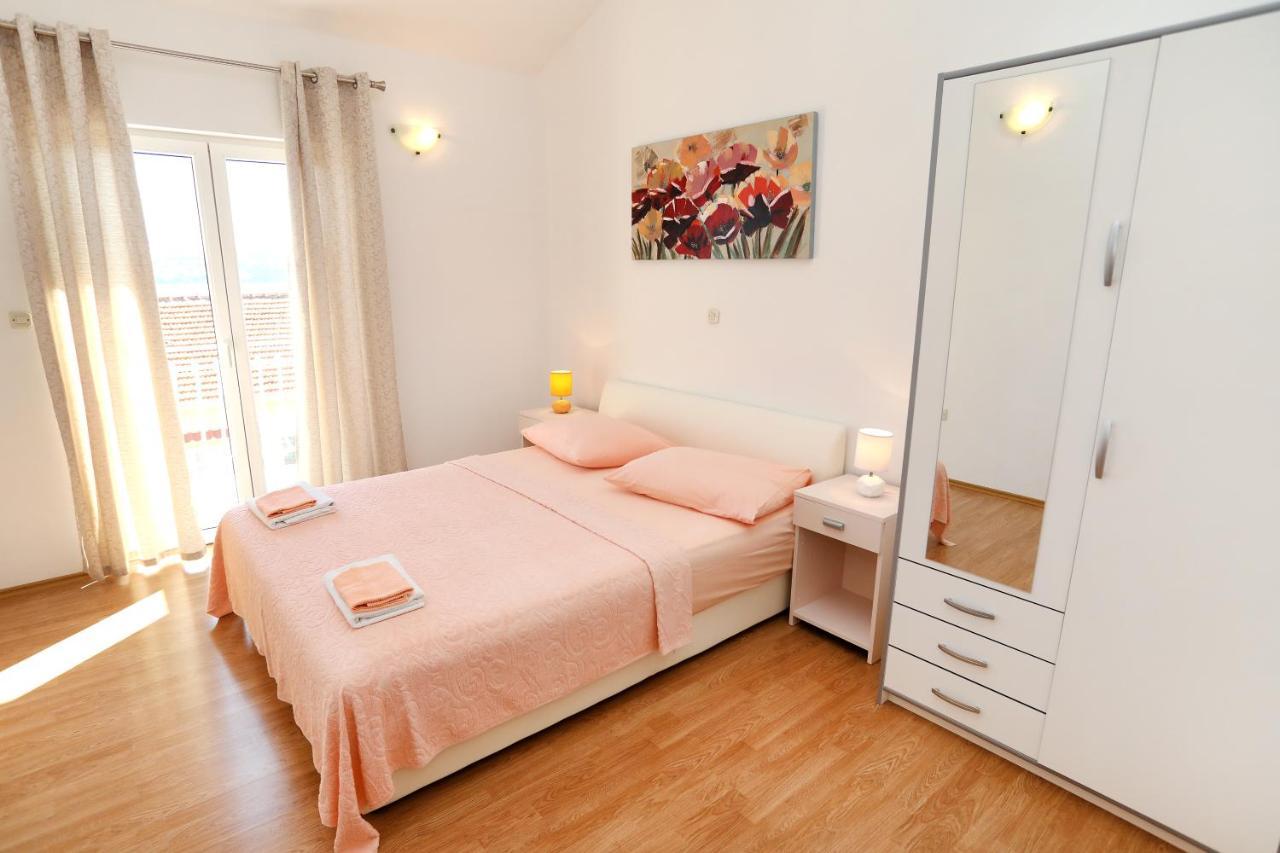 Apartments M&I Trogir Zewnętrze zdjęcie