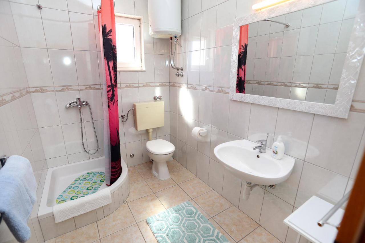 Apartments M&I Trogir Zewnętrze zdjęcie