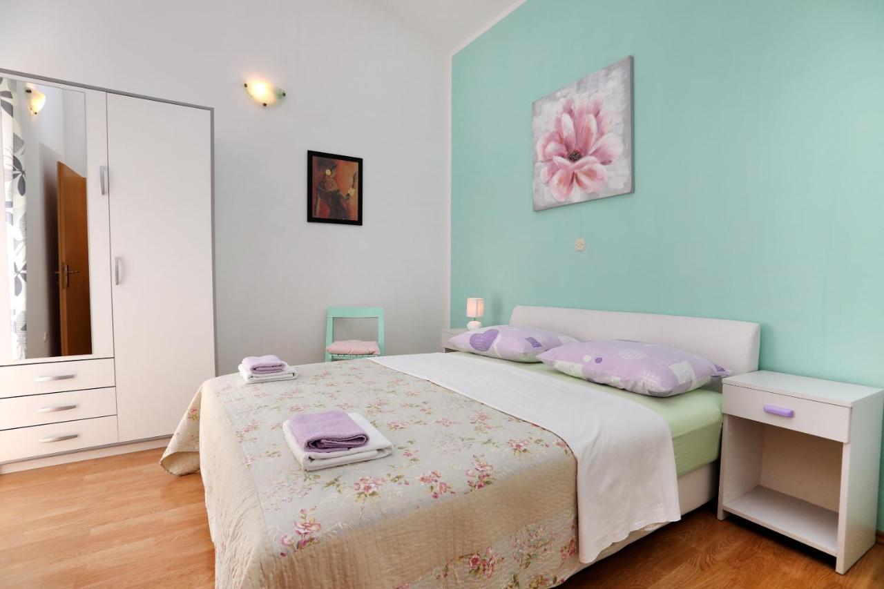 Apartments M&I Trogir Zewnętrze zdjęcie