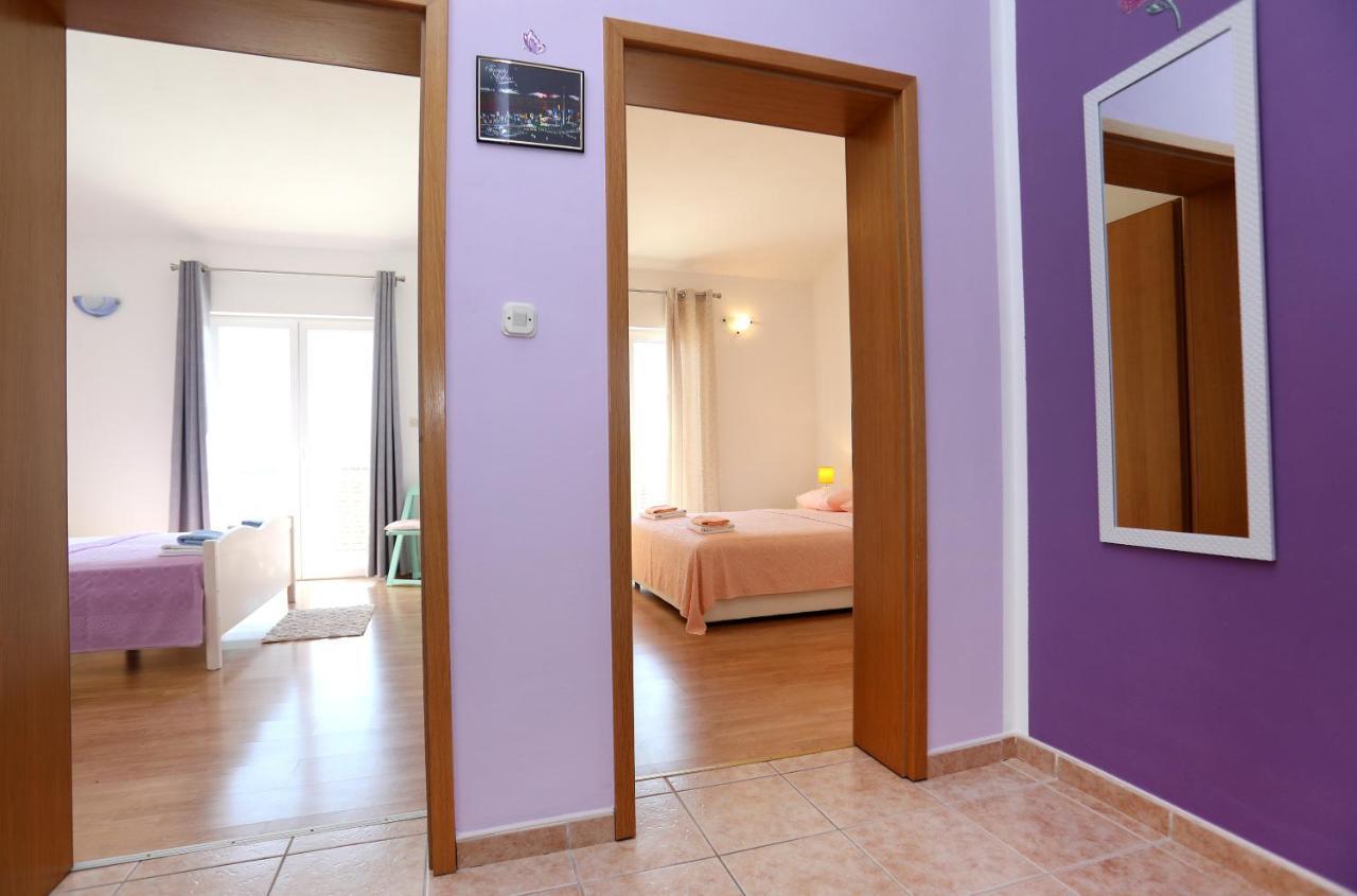 Apartments M&I Trogir Zewnętrze zdjęcie